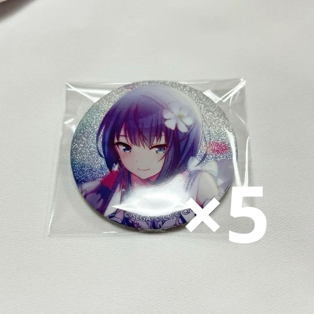 桐谷遥 缶バッジ カラマイ - メルカリ