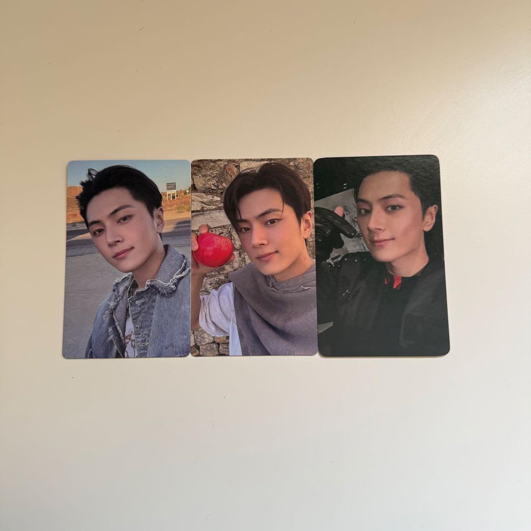 ENHYPEN ジェイ youtube SHOWCASE トレカ ラキドロ - メルカリ