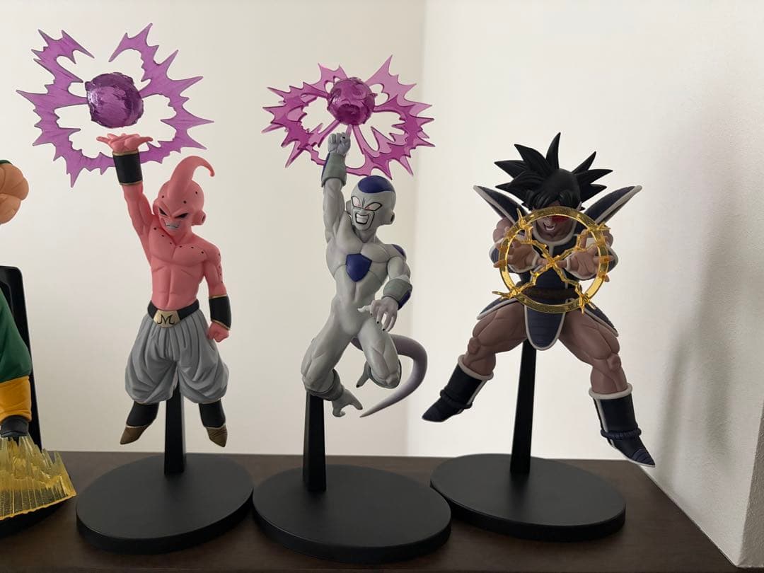 ドラゴンボール Gxmateriaフィギュア15体セット