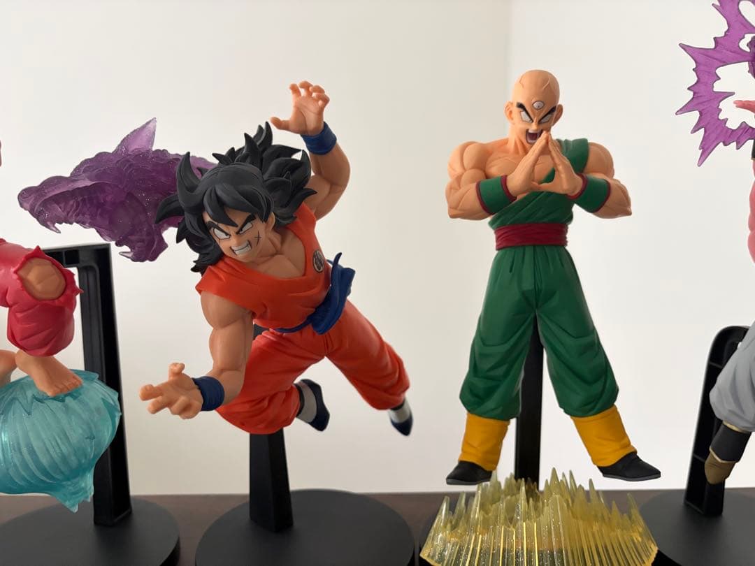 ドラゴンボール Gxmateriaフィギュア15体セット