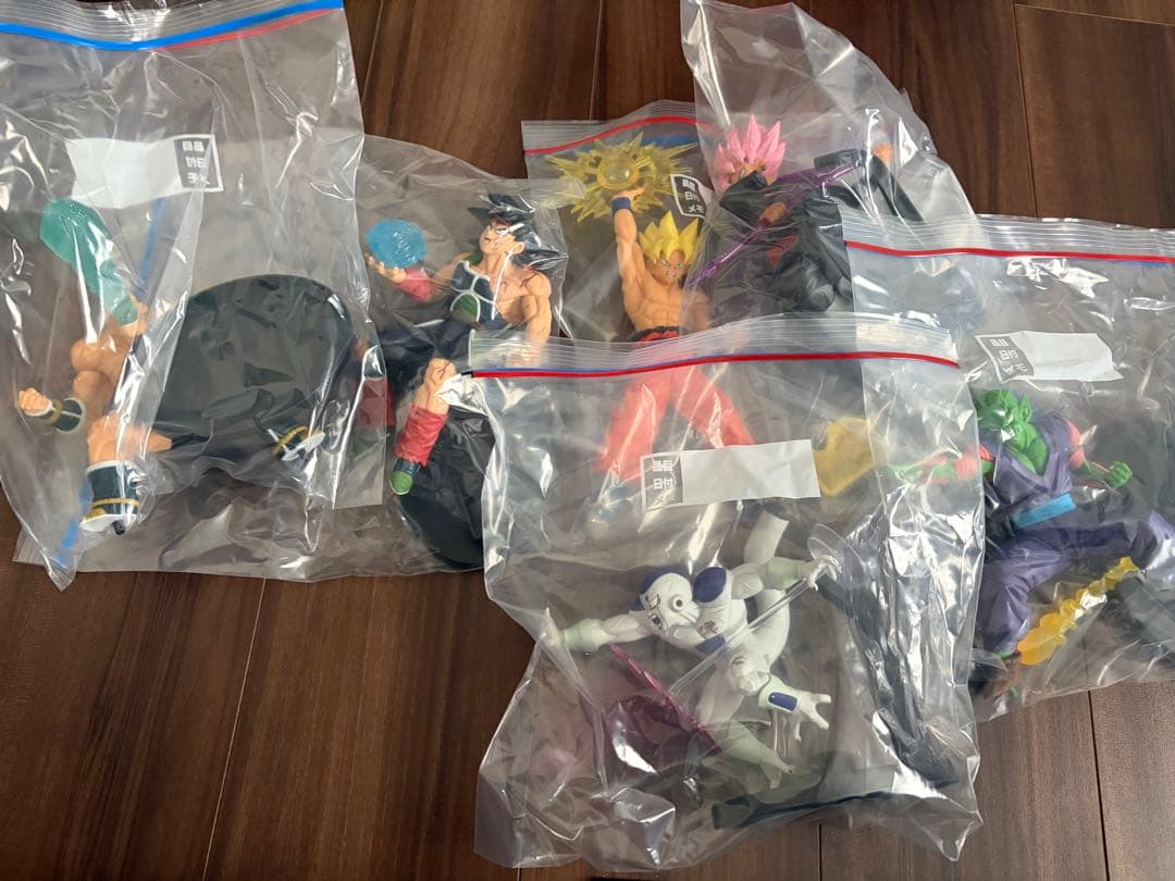 ドラゴンボール Gxmateriaフィギュア15体セット