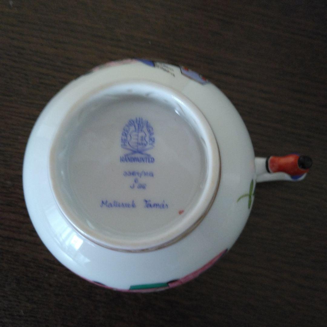 凝*様 ヘレンドシノワズリ(中国趣味）明の王女C＆S