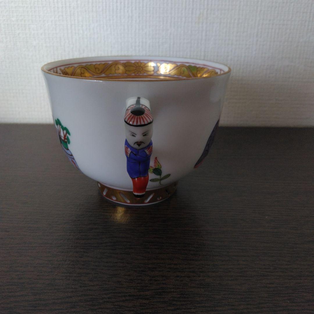 凝*様 ヘレンドシノワズリ(中国趣味）明の王女C＆S