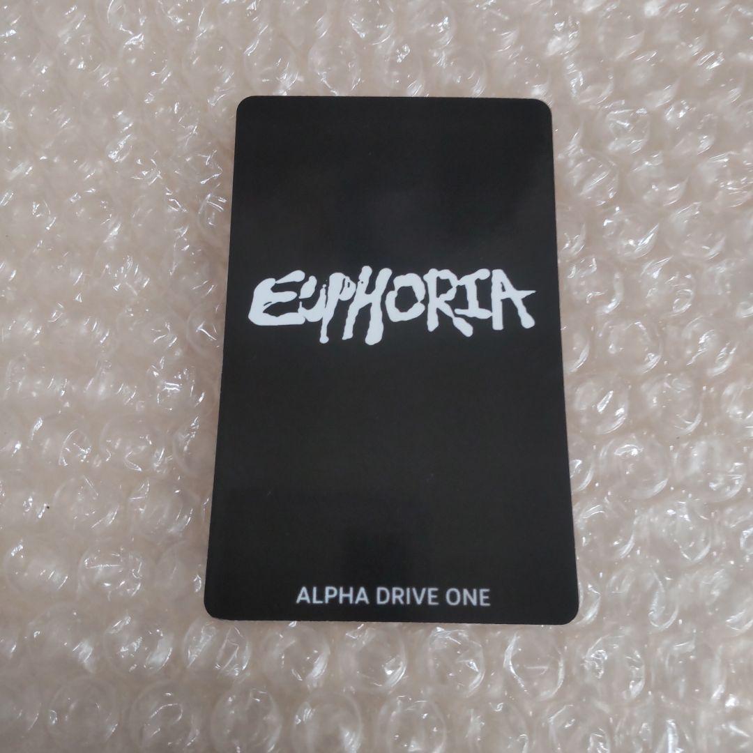 韓国 Alphadriveone ALD1 サノク 4週目 サンウォン トレカ - メルカリ