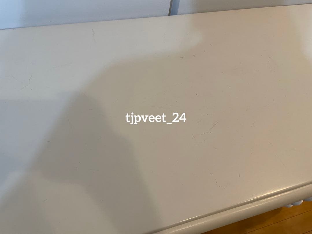 ホワイト テーブル 台 チェスト