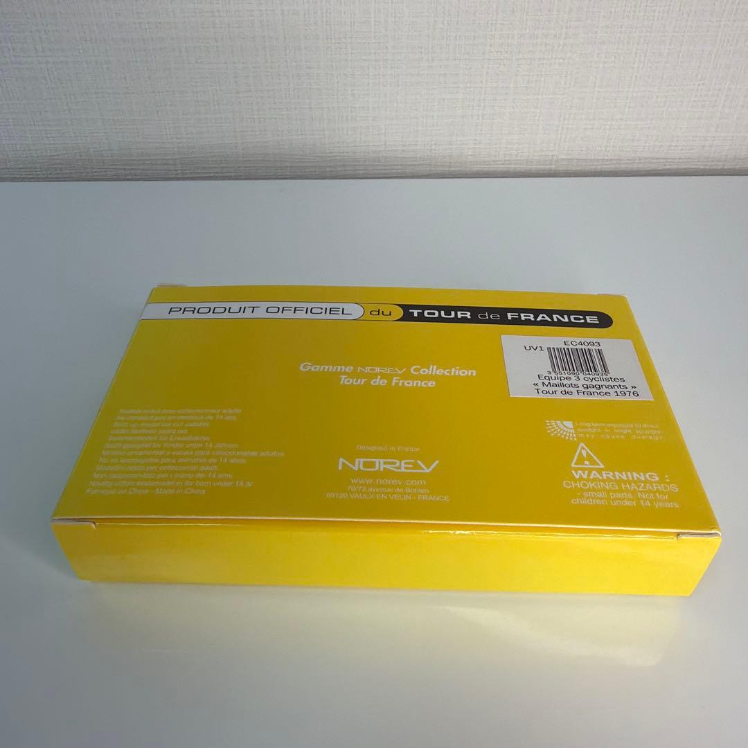 1/43 Tour de France 1976 / NOREV - メルカリ