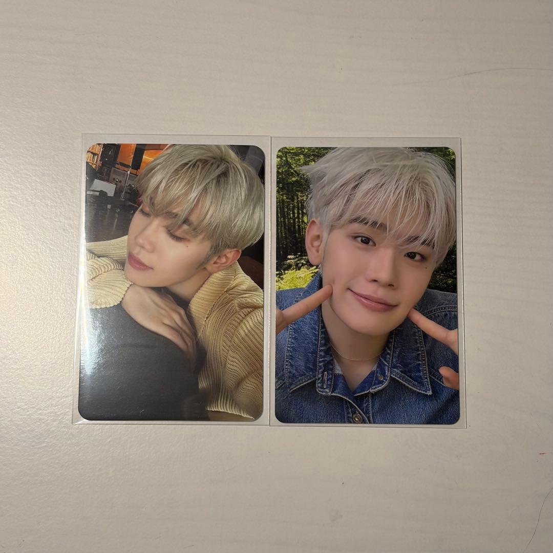 ZB1 ZEROBASEONE キムテレ テレ トレカ キーホルダー - メルカリ