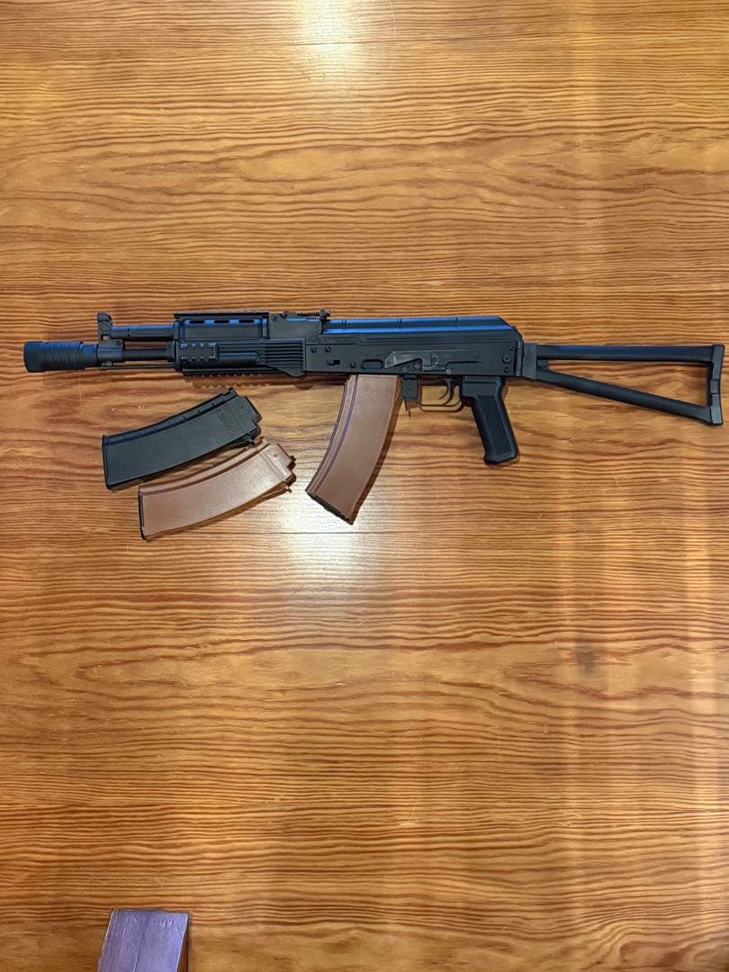 東京マルイ 次世代 ak102 東京マルイ AK102 次世代電動ガン を マック堺がレビュー#122 - YouTube