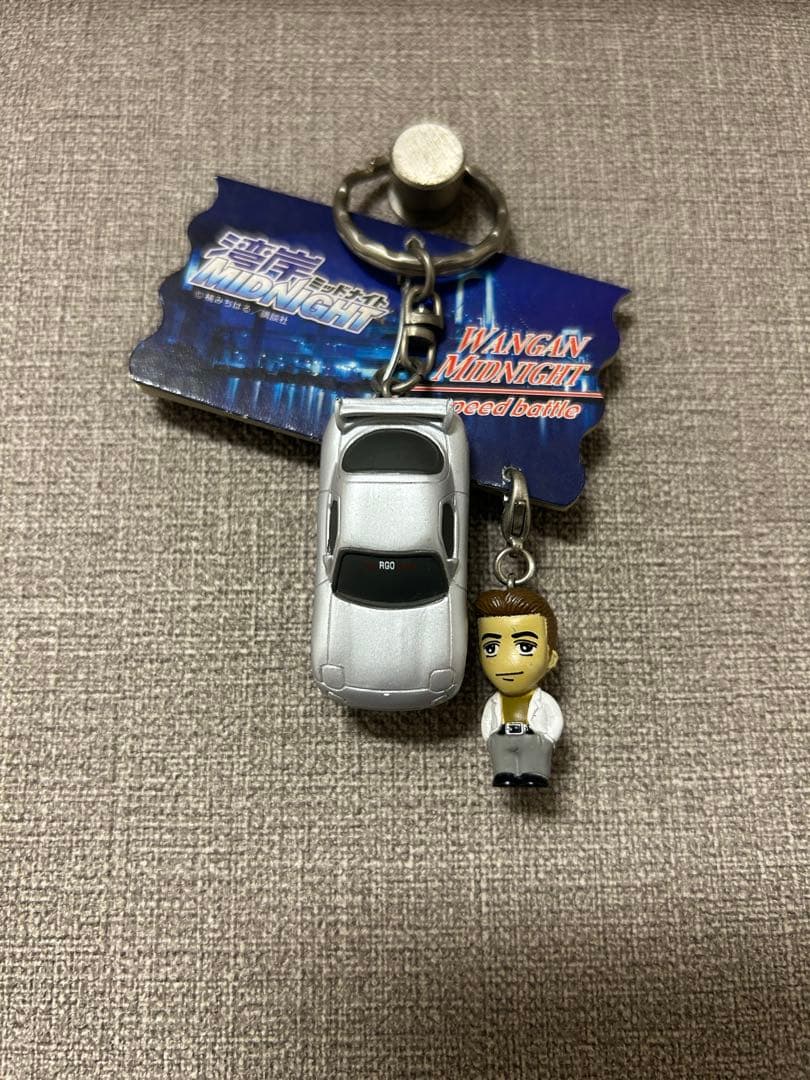 湾岸ミッドナイト マサキ FD キーホルダー - メルカリ