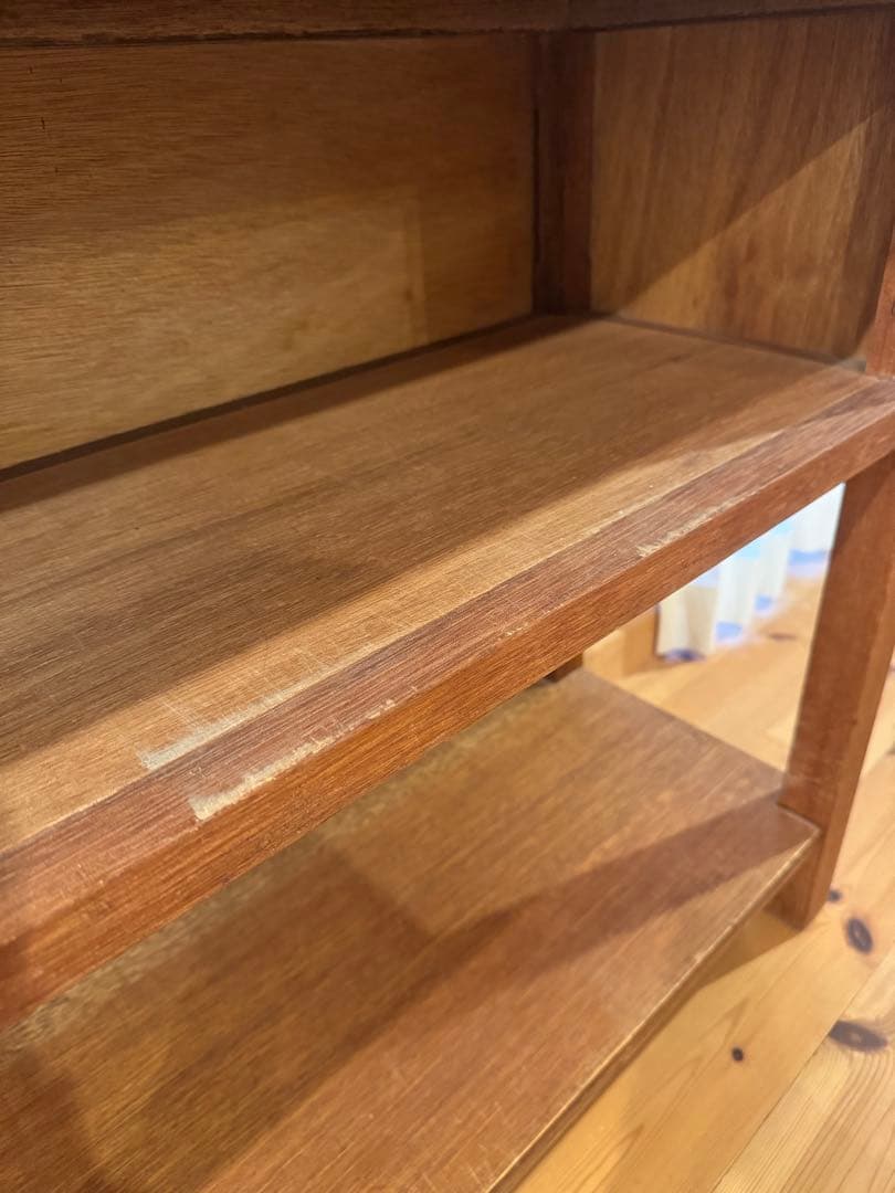【お正月期間限定で値下げ中です！】古家具　カウンターテーブル