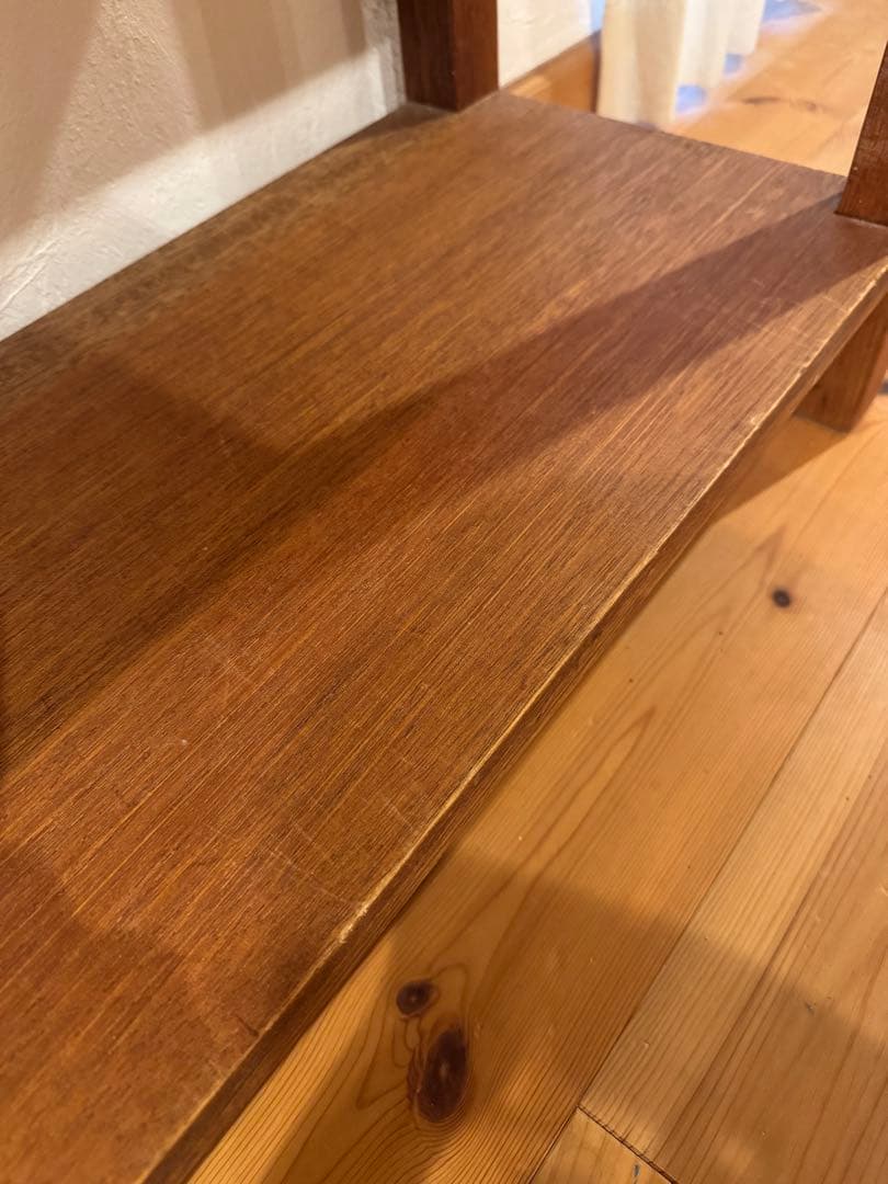 【お正月期間限定で値下げ中です！】古家具　カウンターテーブル