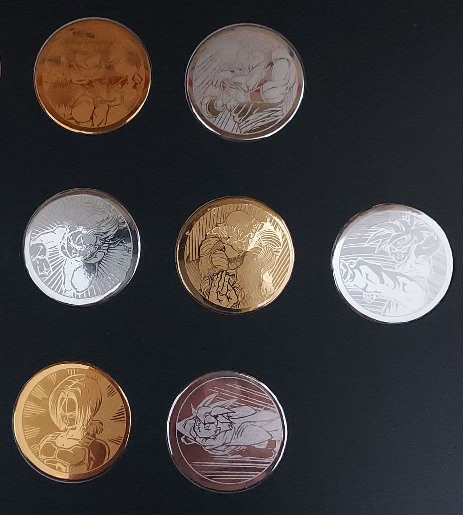 年末セール❗希少　ドラゴンボール　レアメンコ　コレクション=②