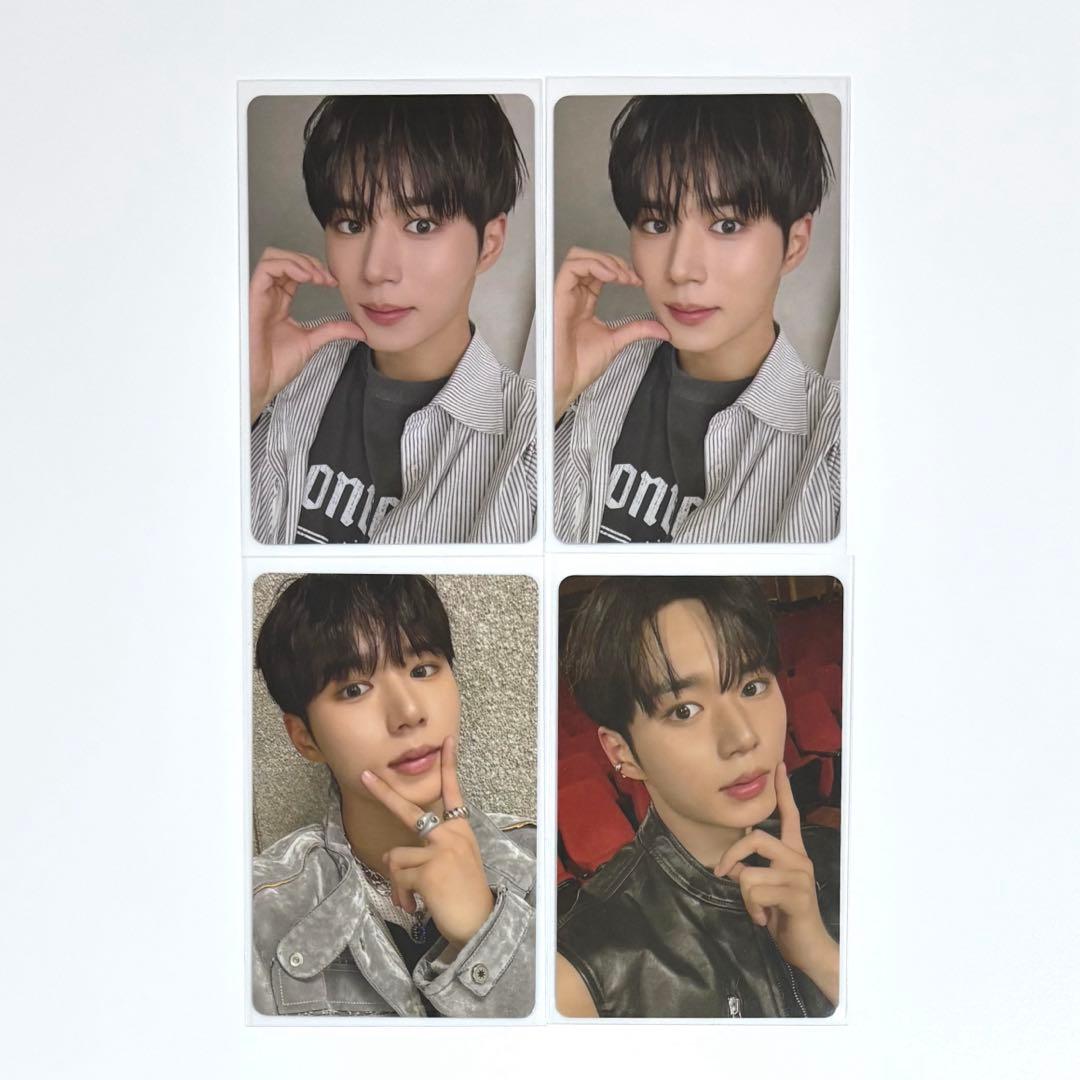 ALD1 EUPHORIA ジュンソ 店舗特典 - メルカリ