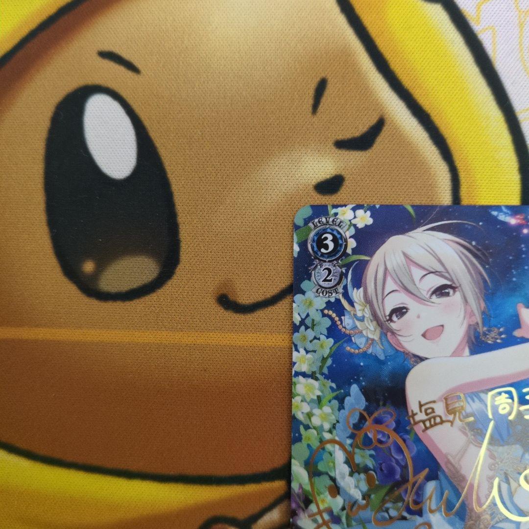 蝶のはなむけ 塩見周子 SP