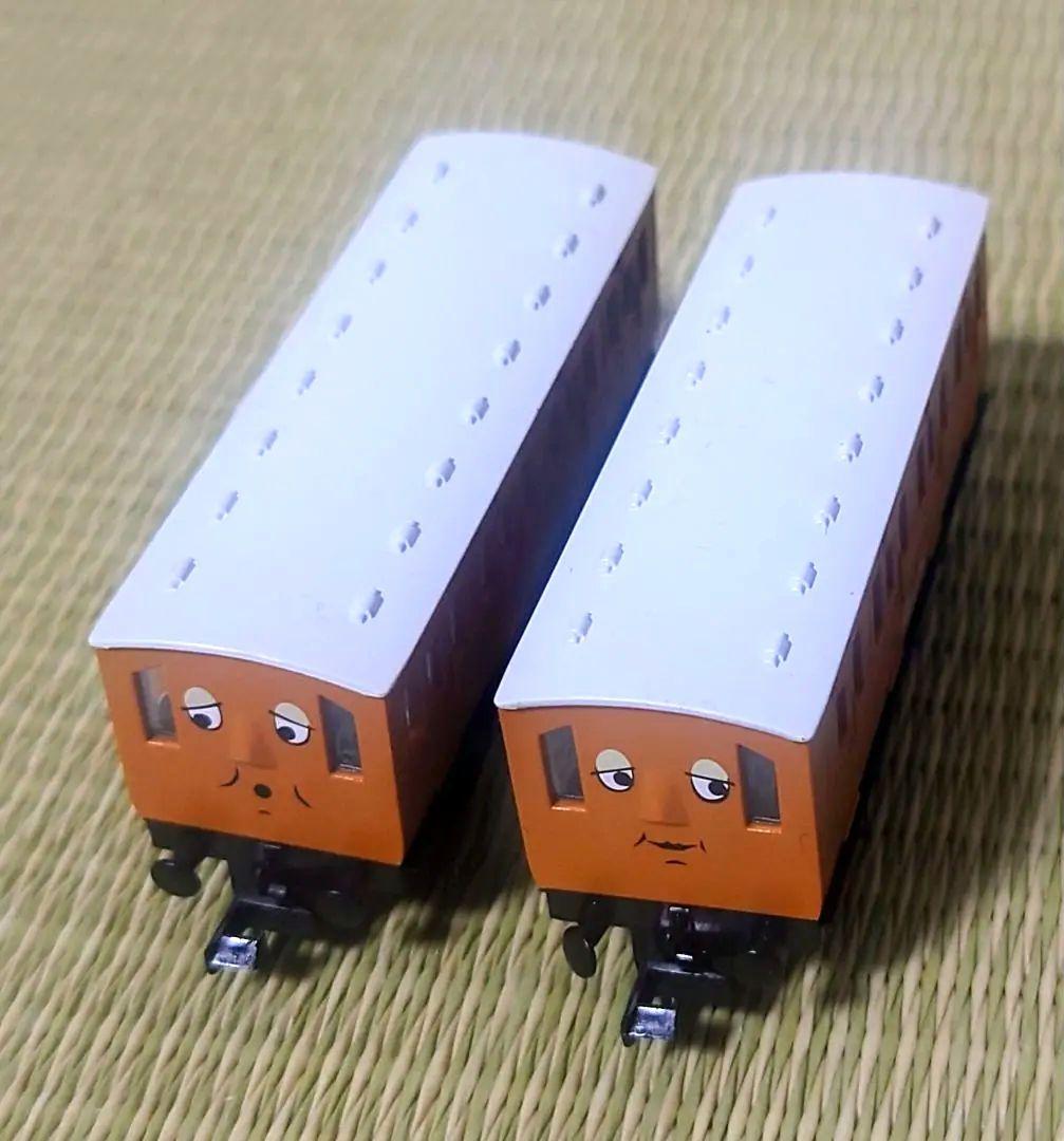 Nゲージ シリーズ アニー クララベル TOMIX - メルカリ