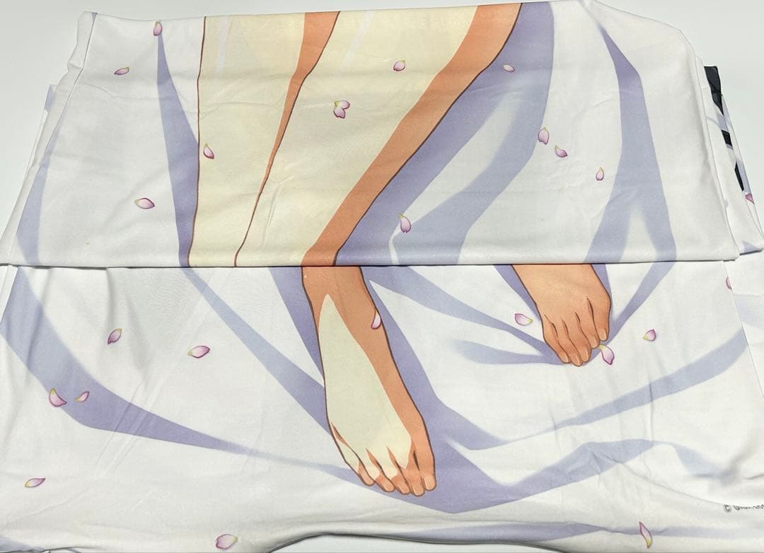 giga 戯画 抱き枕カバー