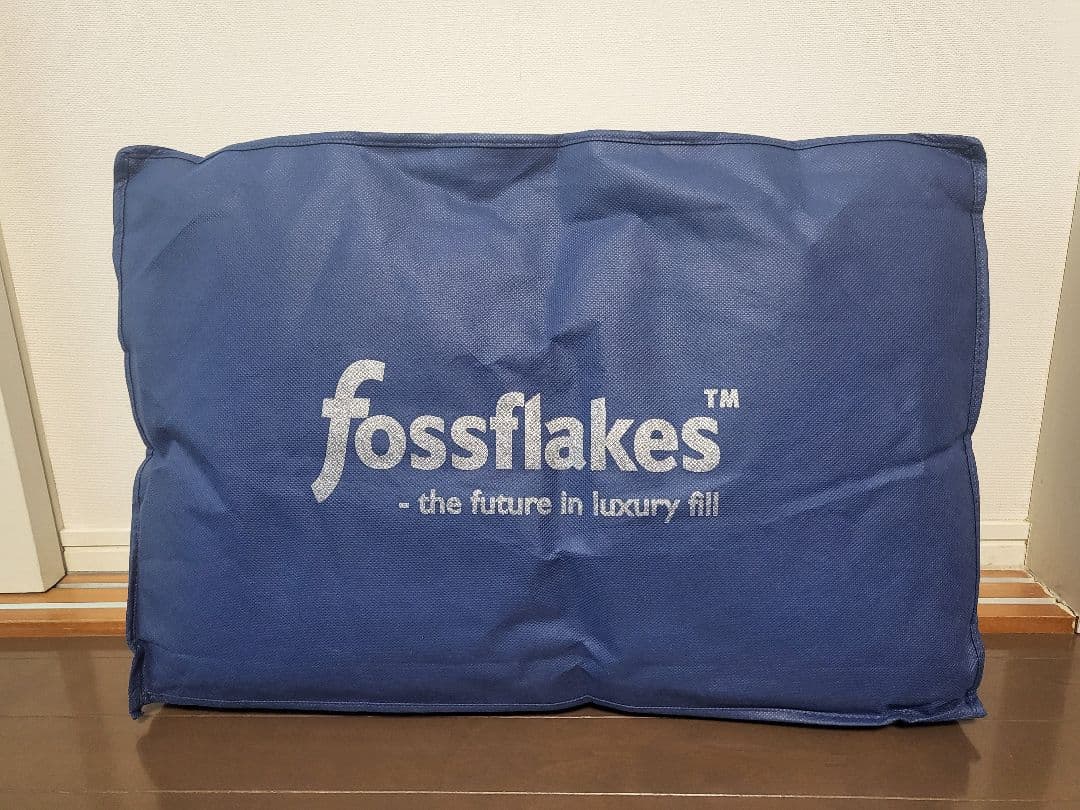 フォスフレイクス サイレントハグピロー 新品未使用