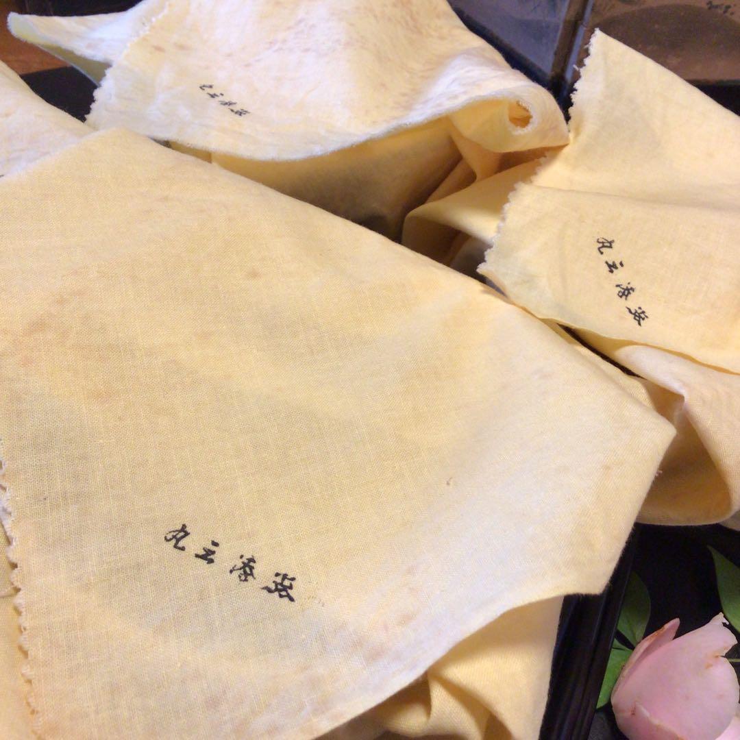 A810 木製漆器　懐石道具　秀衡塗　椀　（丸三漆器）5客箸　5膳　揃え