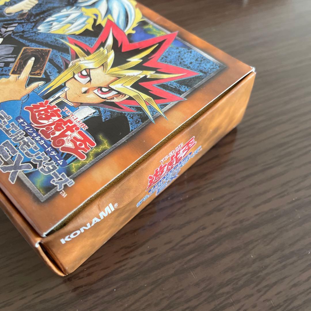 遊戯王デュエルモンスターズEX /開封済新品