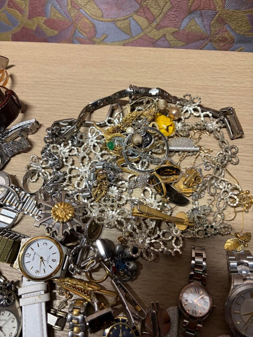 D*a様 時計　アクセサリー　いろいろ　まとめ