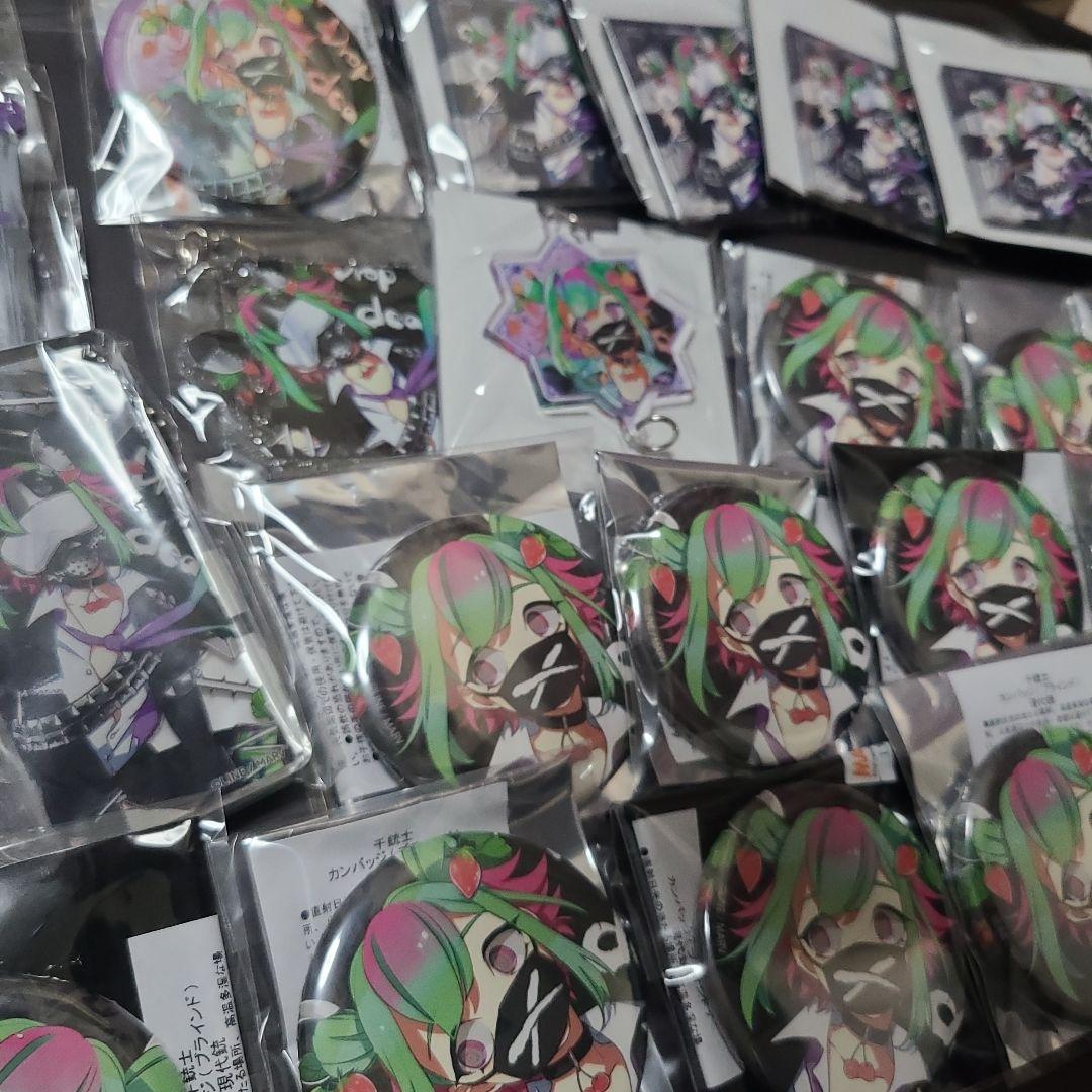 千銃士 旧作 無印 前作 現代銃 ナインティセット 22個 素顔 缶バッジ