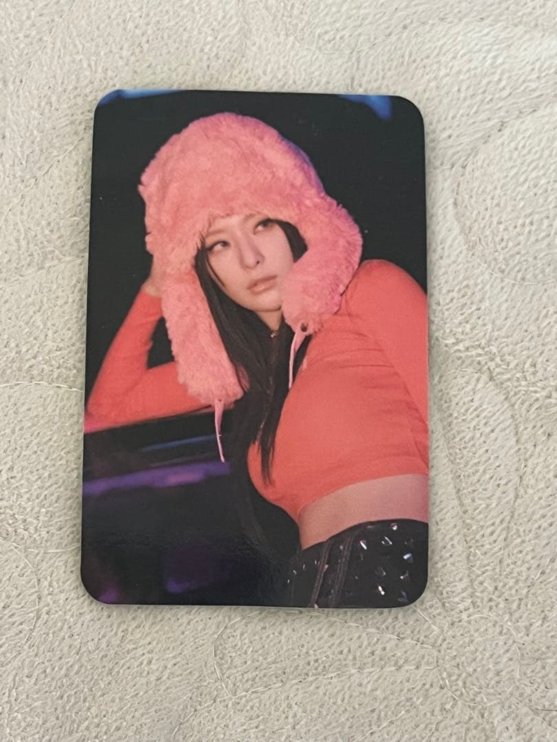 Red Velvet birthday hottracks特典 スルギ トレカ - メルカリ