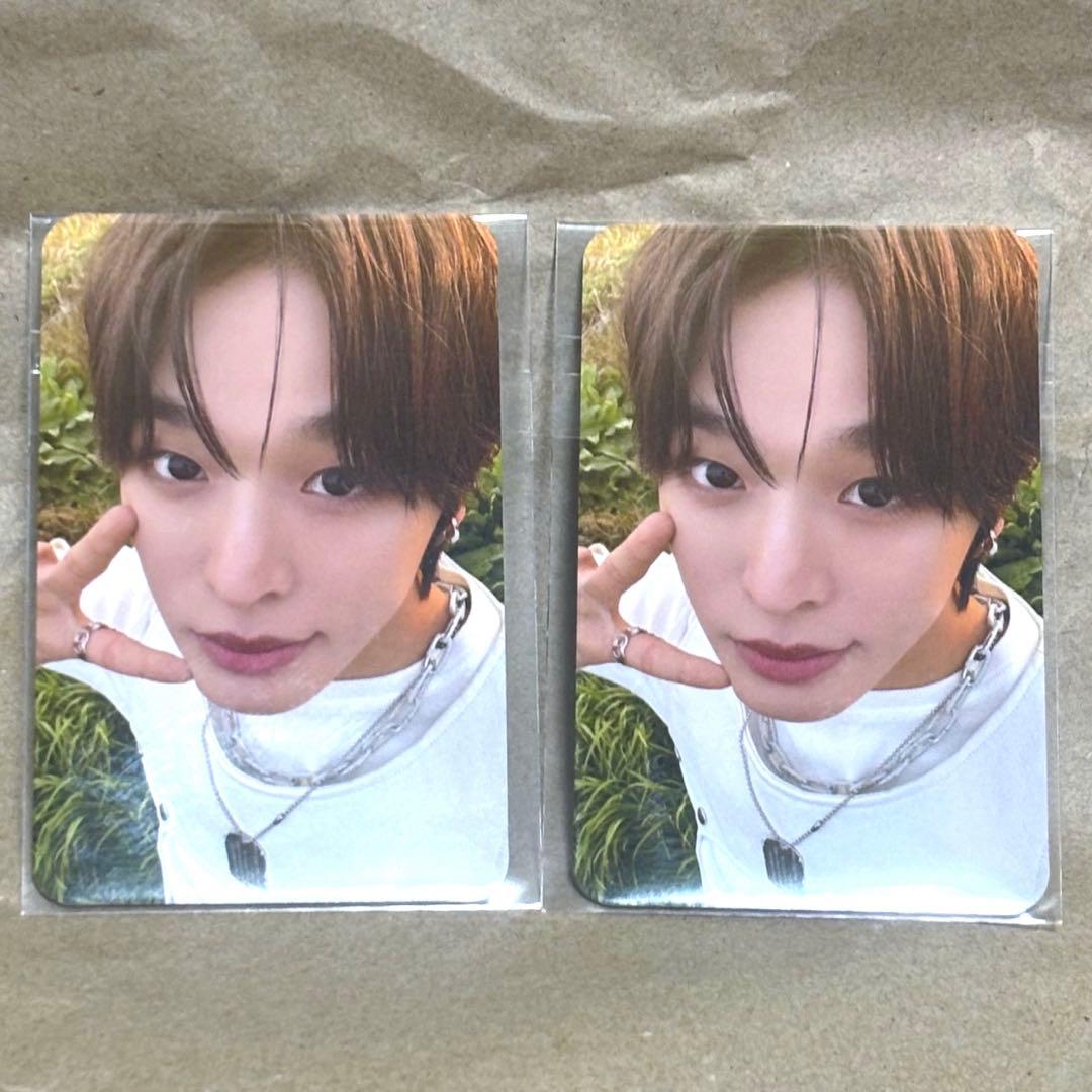 NCT WISH リク トレカ - メルカリ