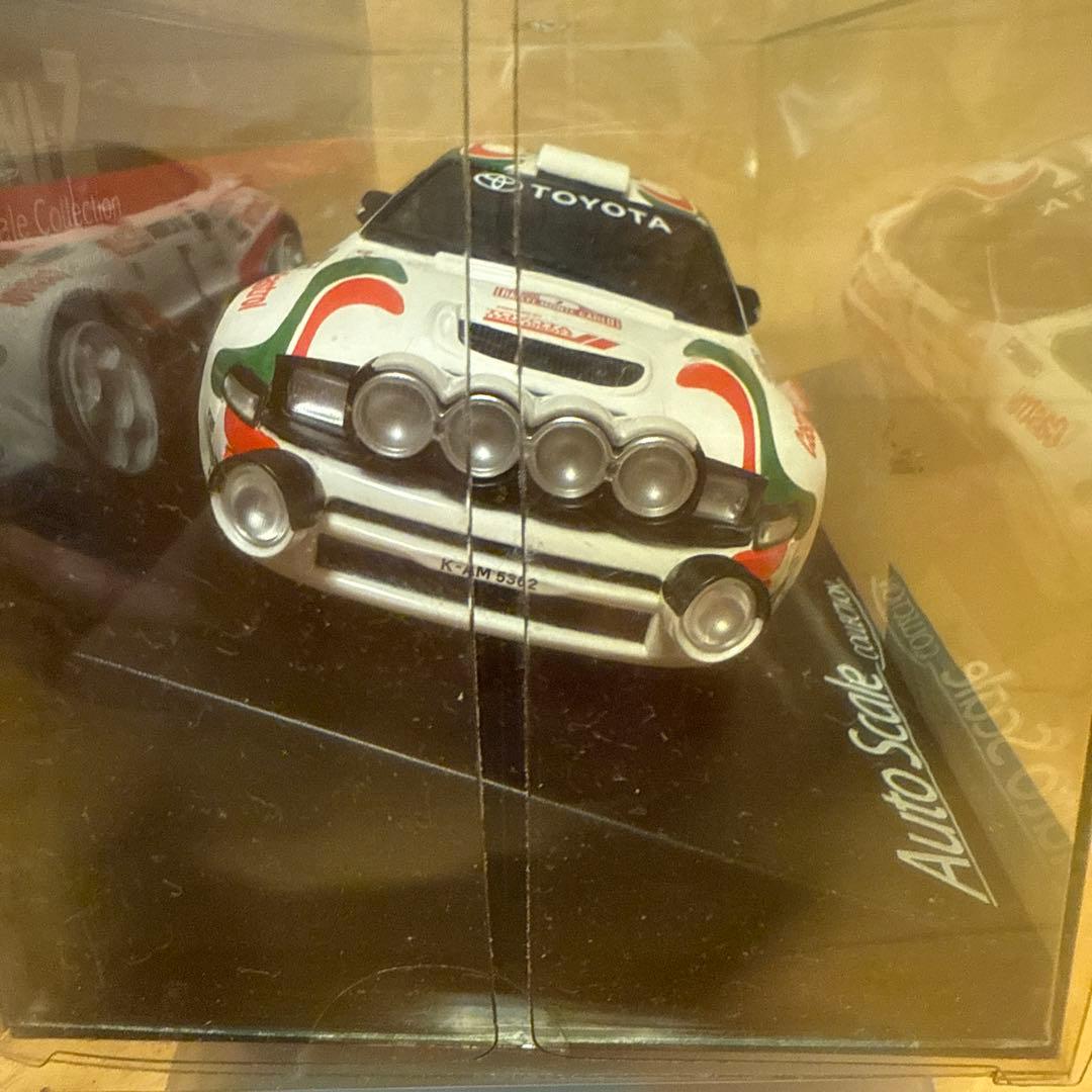 新品未開封品‼️ミニッツボディ　セリカWRC