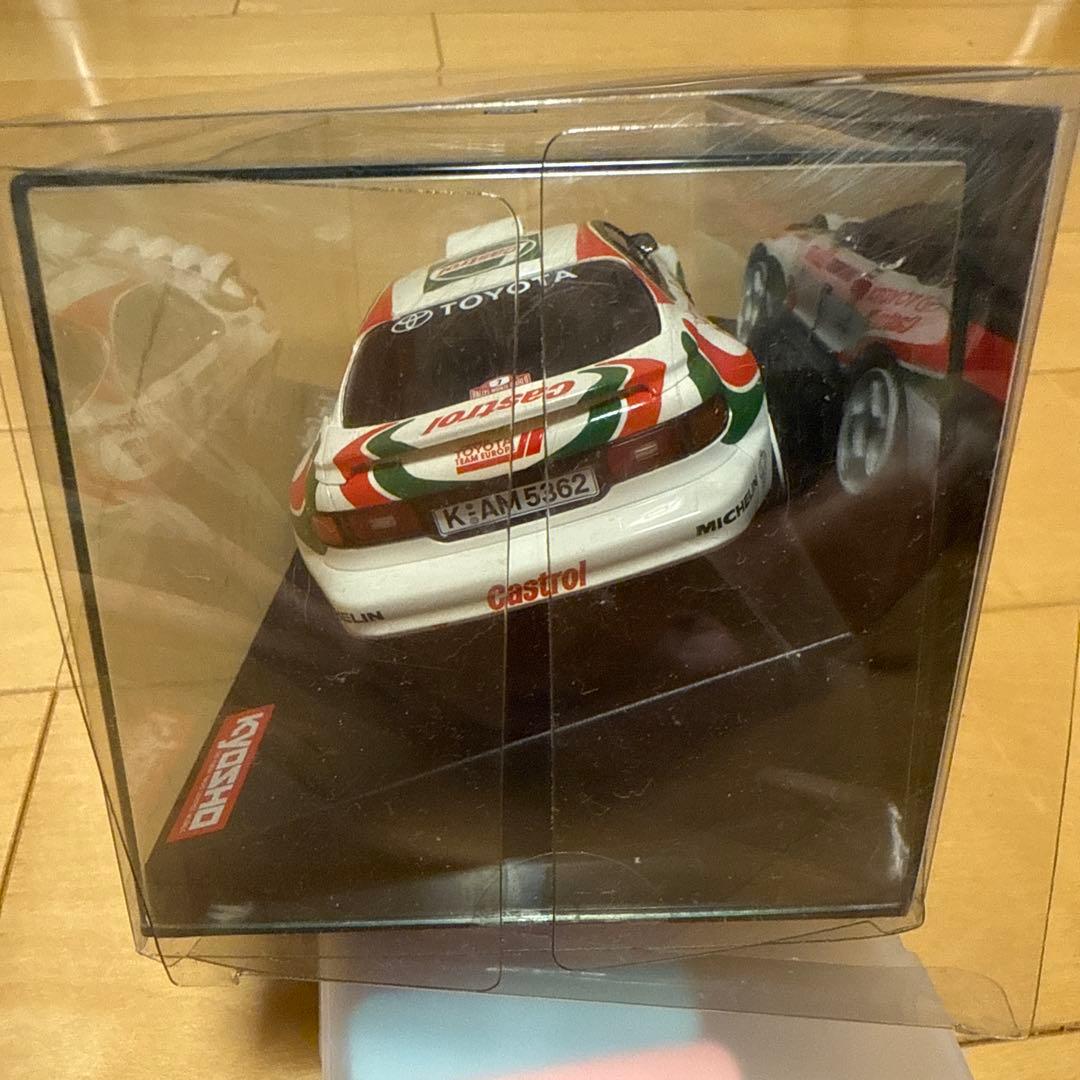 新品未開封品‼️ミニッツボディ　セリカWRC