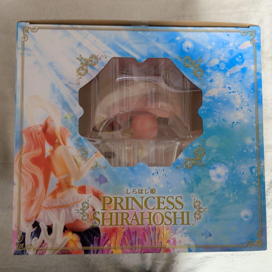 ワンピースしらほし姫フィギュア エクセレントモデル POP