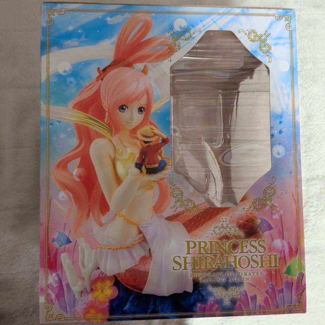 ワンピースしらほし姫フィギュア エクセレントモデル POP