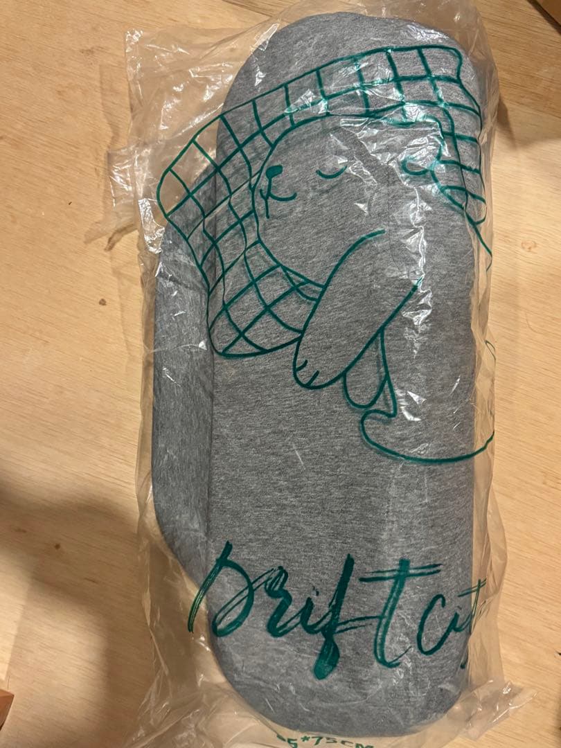 ブレススリーブピロー