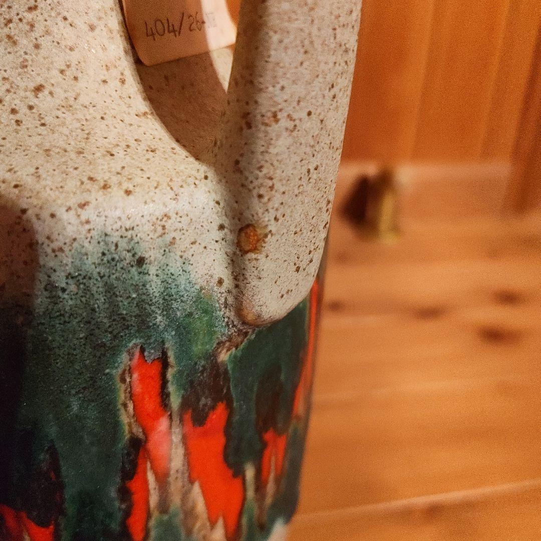 Fatlava 西ドイツ フラワーベース T103 404/26-NH