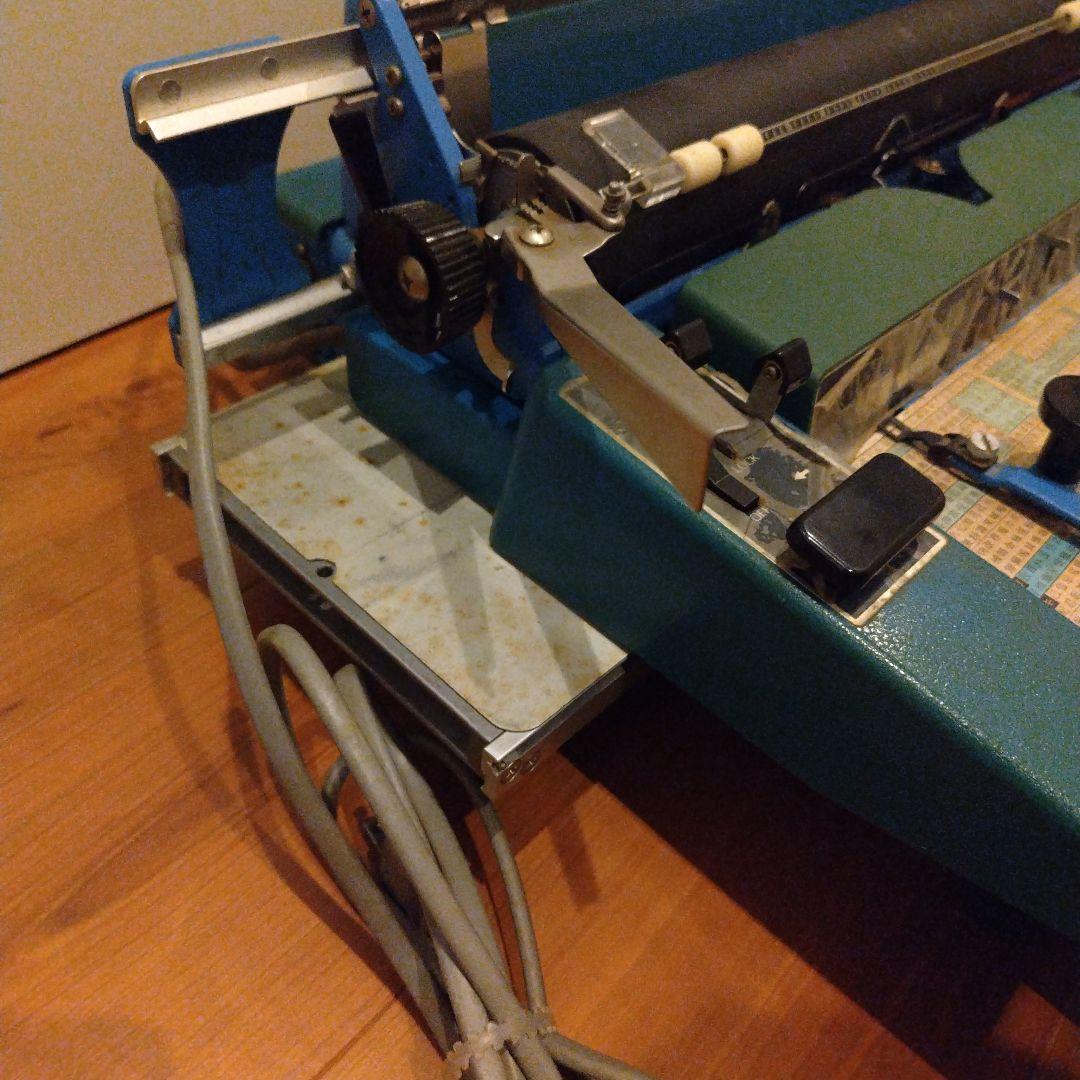 昭和レトロ）和文タイプライター Neo writer - メルカリ