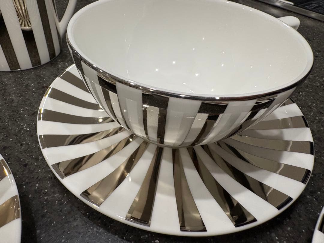 ウェッジウッド ジャスパーコンラン セット 廃盤 - メルカリ