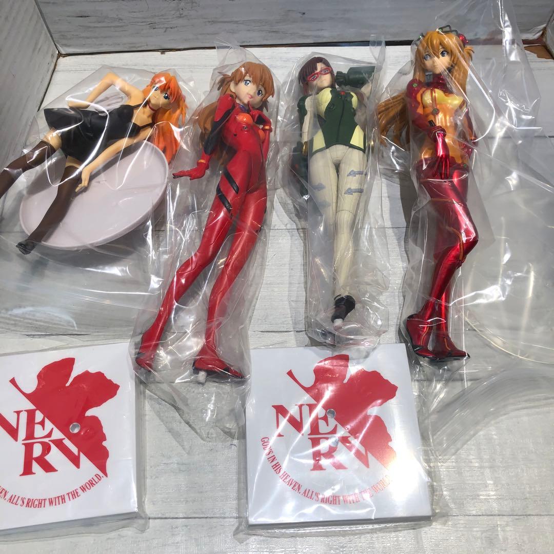 エヴァンゲリオンフィギュア20体 セット 新品未開封品