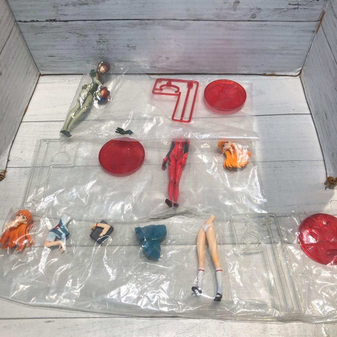 エヴァンゲリオンフィギュア20体 セット 新品未開封品