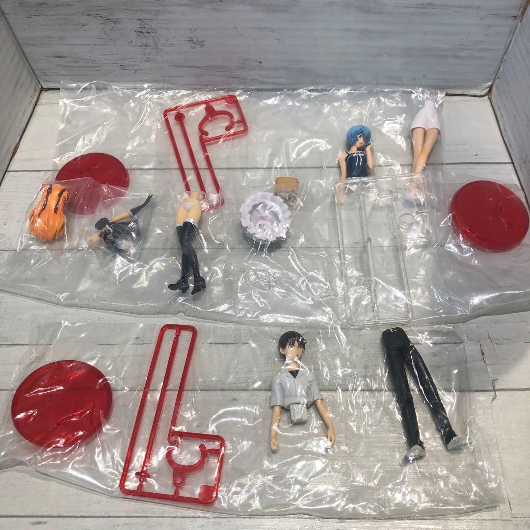 エヴァンゲリオンフィギュア20体 セット 新品未開封品