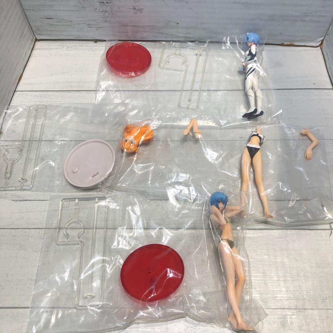 エヴァンゲリオンフィギュア20体 セット 新品未開封品