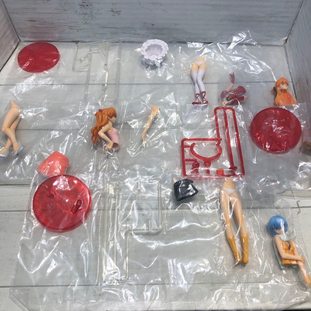 エヴァンゲリオンフィギュア20体 セット 新品未開封品