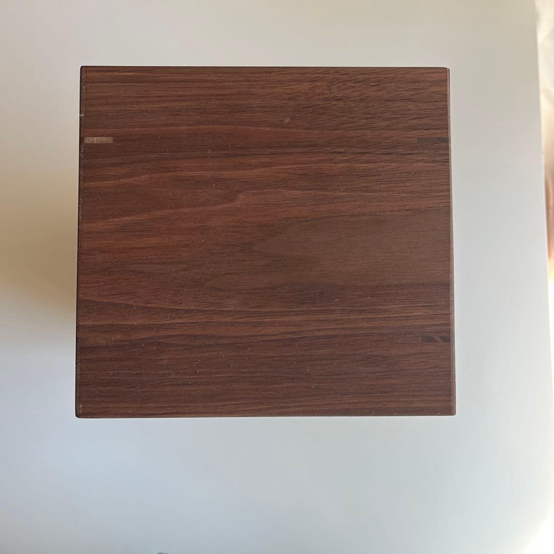 ティッシュボックス MASTERWAL TISSUE BOX COVER (HIGH)