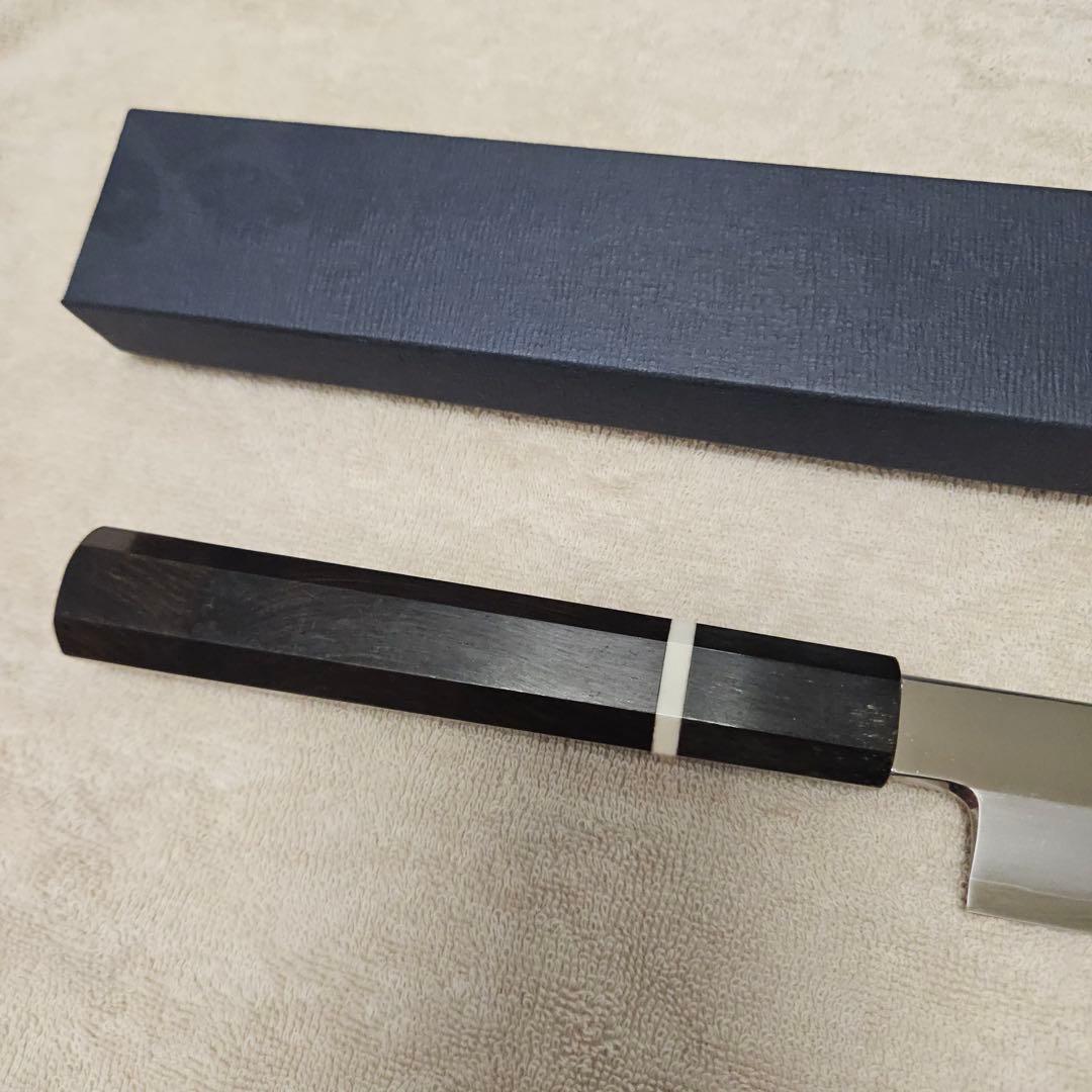 堺菊守 sg2 柳刃300mm - メルカリ