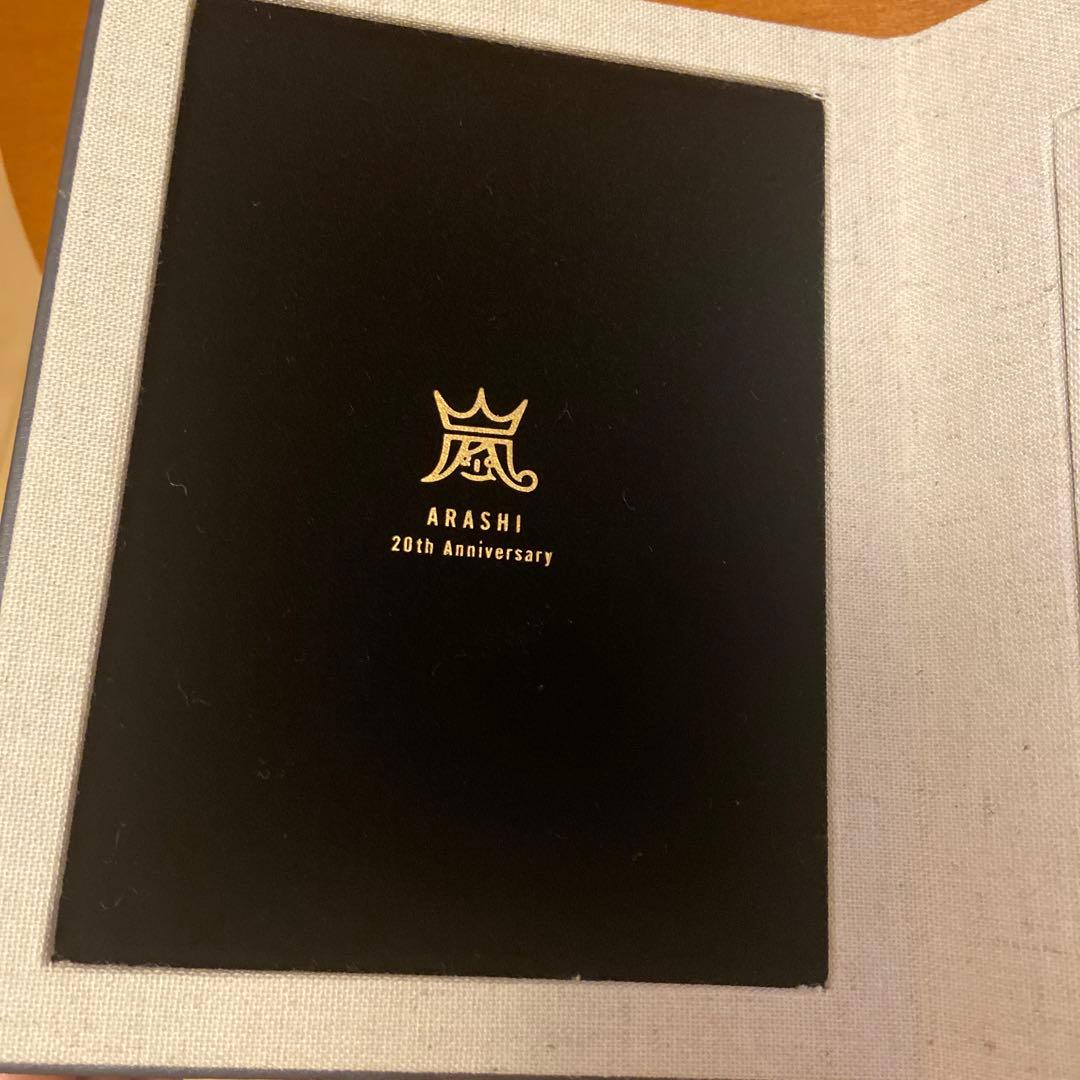 THE JOURNEY 嵐を旅する展覧会 ＋ 嵐ファンクラブ限定　フォトフレーム