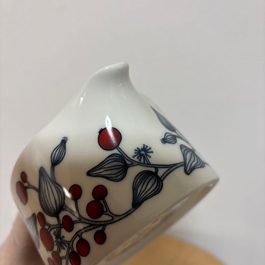 Arabia アラビア / ルノ フロストベリー ピッチャー0.4L 150周年