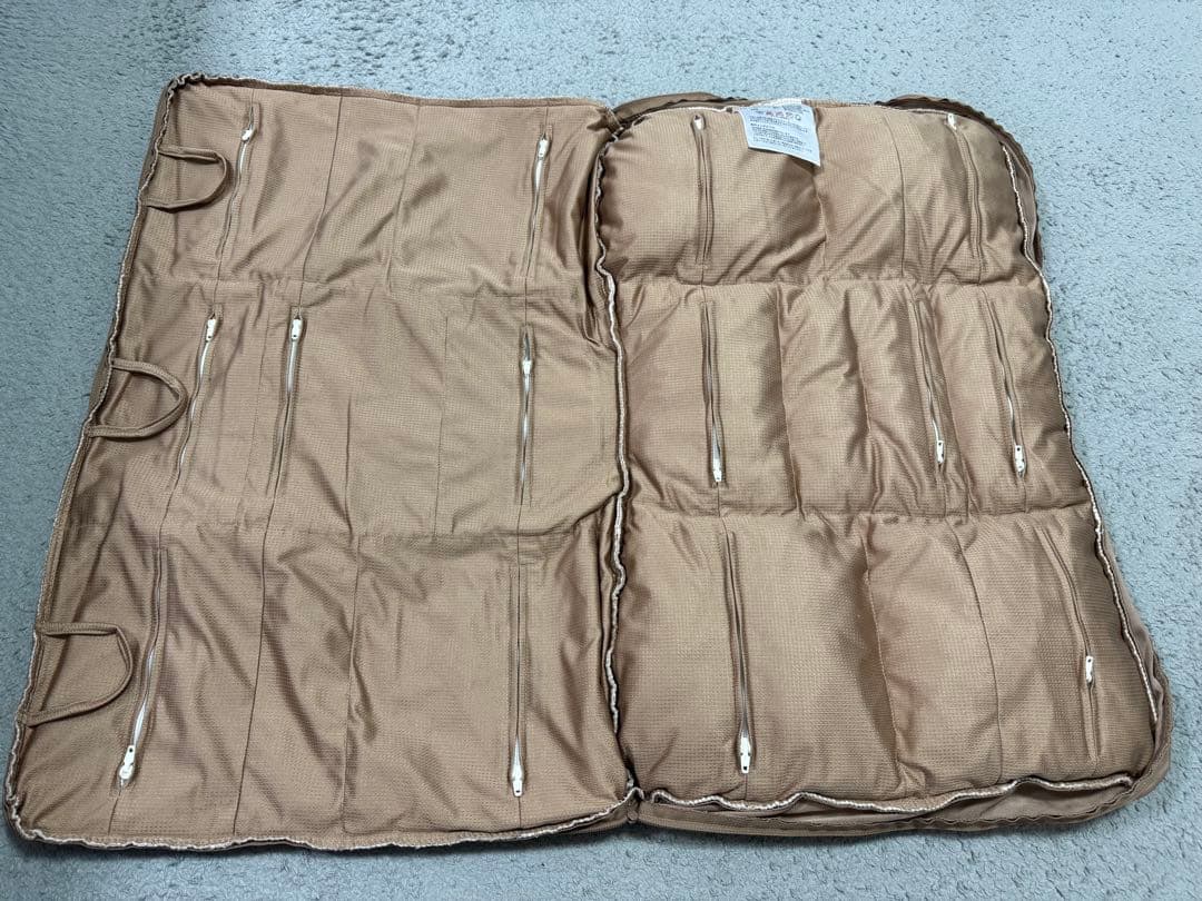 【超美品】じぶんまくら　オーダーメイド枕 14ポケット調整