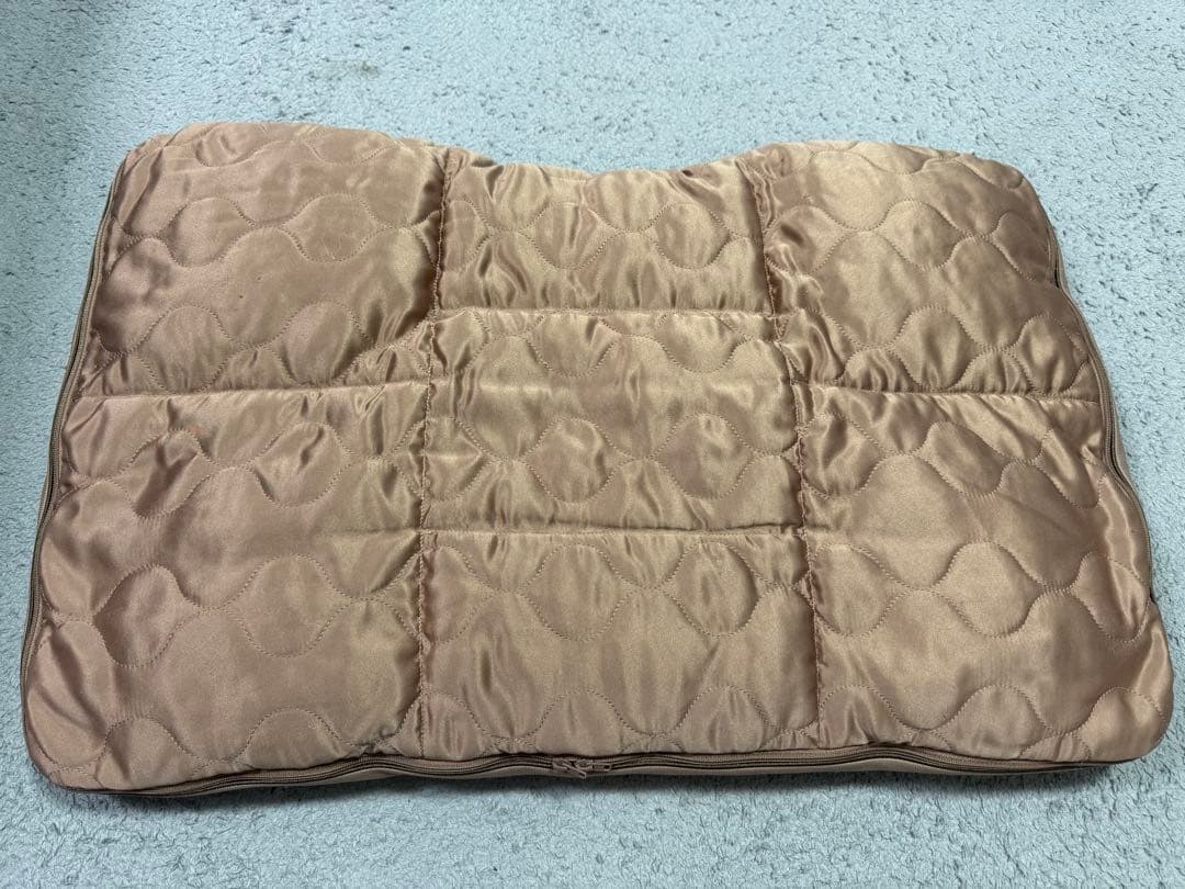 【超美品】じぶんまくら　オーダーメイド枕 14ポケット調整