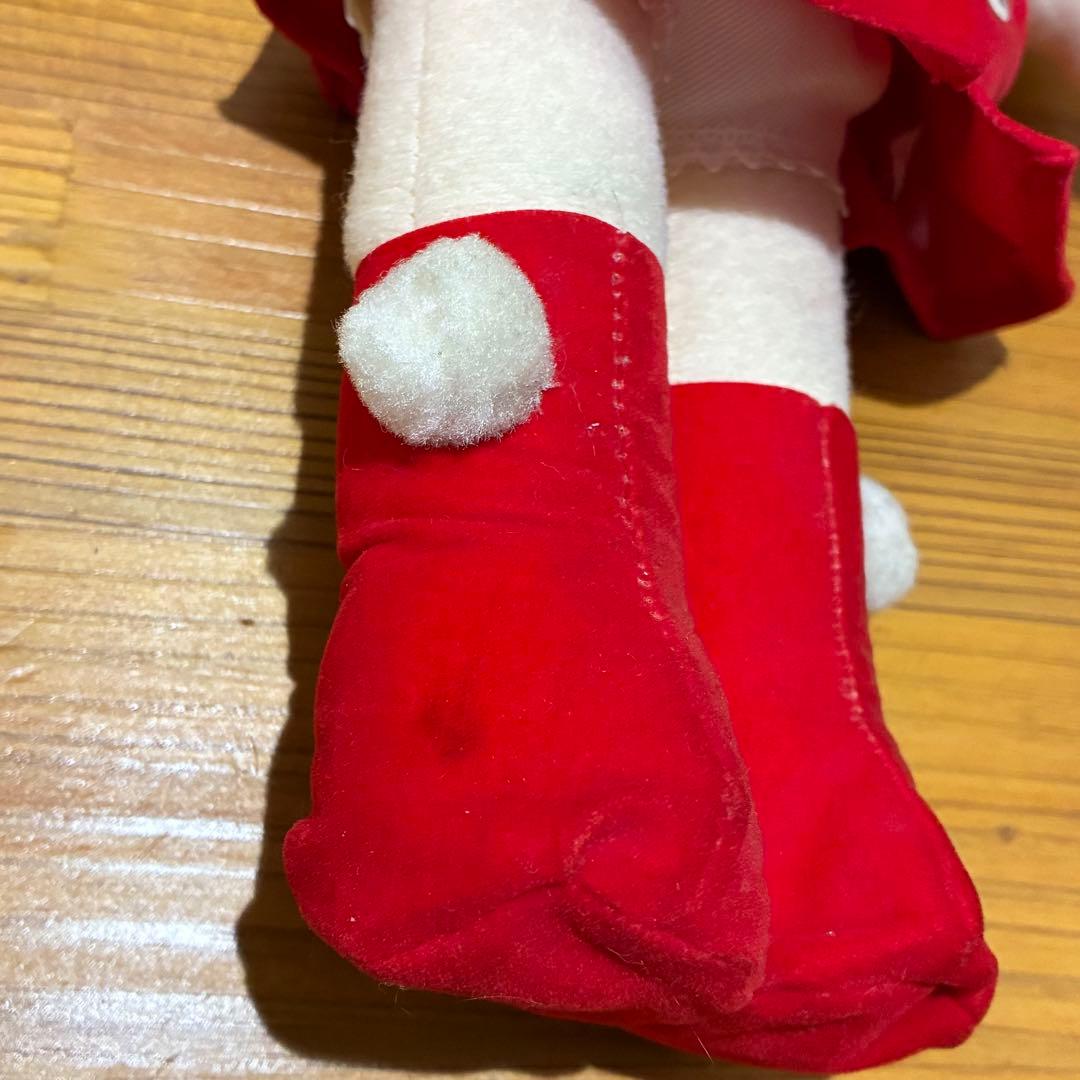 風船少女テンプルちゃん ソフビ人形 タカラ タツノコプロ 胴体