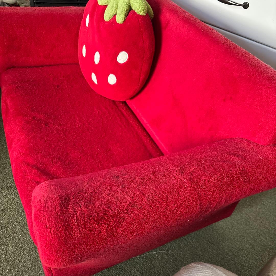 マザーガーデン　ソファー