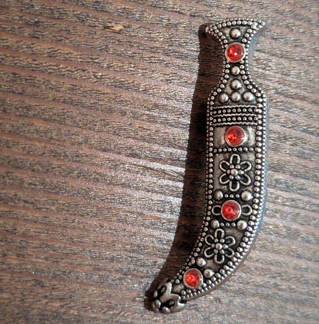 EXPO 2025 大阪・関西万博 イエメン ピンブローチ 非売品 - メルカリ