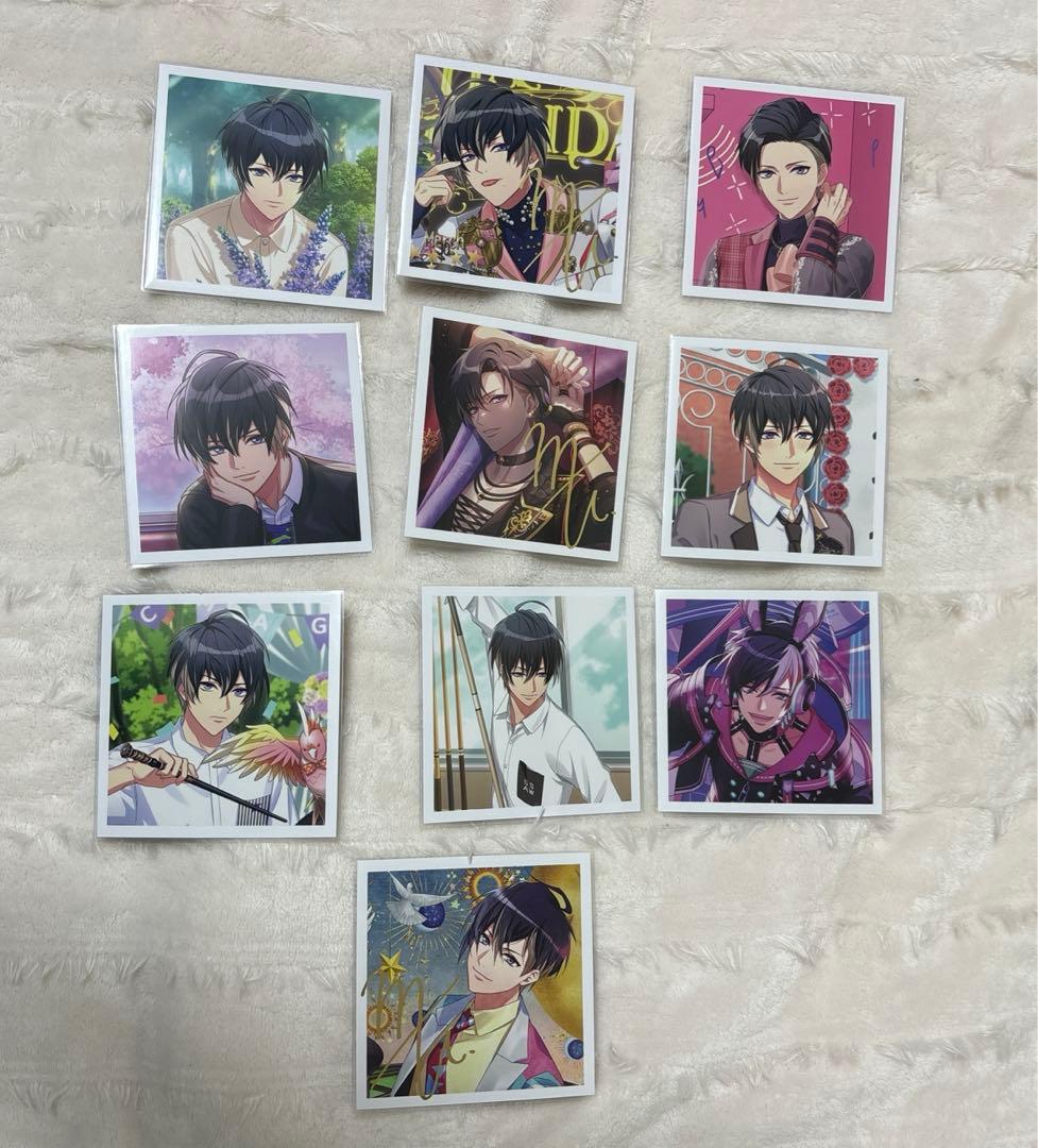 A3! ましコレ　春組　グッズ　エースリー　 咲也　真澄　綴　至　シトロン　千景